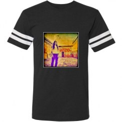 Unisex Vintage Sports Tee