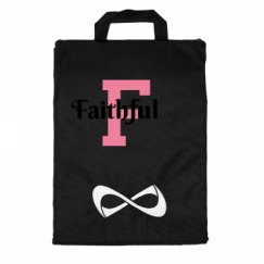 Nfinity Black Uniformer Bag