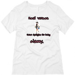 Ladies Relaxed Fit Tee