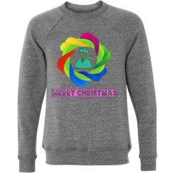 Unisex Triblend Crewneck Sweatshirt