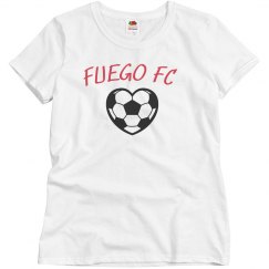 Fuego Round Neck