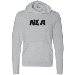 Unisex Fleece Pullover Midweight Hoodie