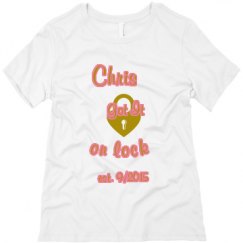 Ladies Relaxed Fit Tee