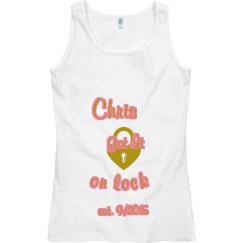 Ladies Semi-Fitted Tank