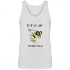 Unisex Jersey Tank Top