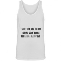Unisex Jersey Tank Top