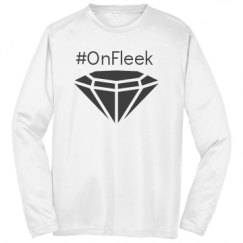 Unisex Athletic Performance Long Sleeve Tee
