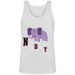 Unisex Jersey Tank Top