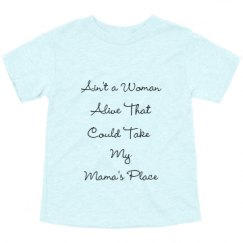 Toddler Triblend Tee