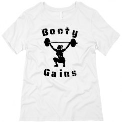 Ladies Relaxed Fit Tee