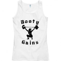 Ladies Semi-Fitted Tank