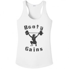 Ladies Athletic Performance Racerback Tank