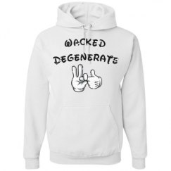 Unisex Basic Promo Hoodie