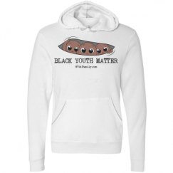 Unisex Fleece Pullover Midweight Hoodie