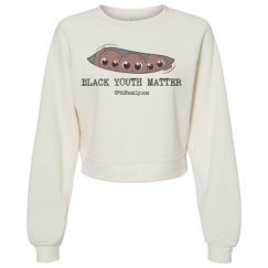 Women's Raglan Pullover Fleece