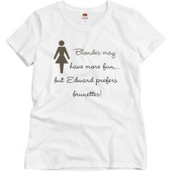 Ladies Basic Softstyle Promo Tee