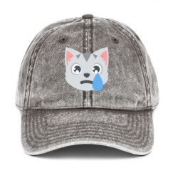 Vintage Baseball Cap