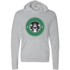 Unisex Fleece Pullover Midweight Hoodie