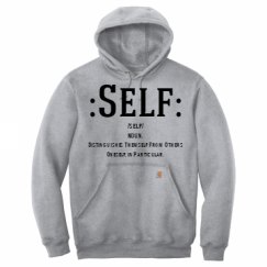 Unisex Carhartt Hooded Sweatshirt