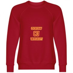 Unisex Triblend Crewneck Sweatshirt