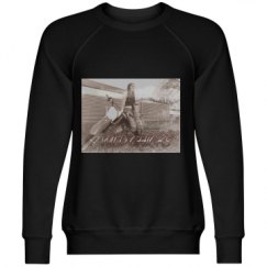Unisex Triblend Crewneck Sweatshirt