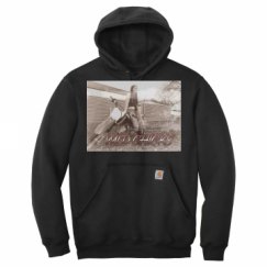 Unisex Carhartt Hooded Sweatshirt