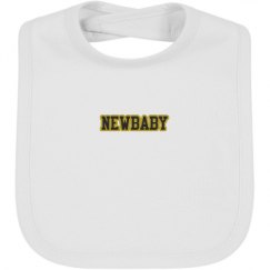 Infant Jersey Bib