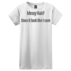 Ladies Basic Softstyle Tee