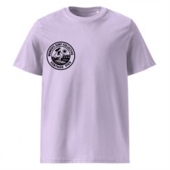 Unisex Organic Ribbed Neck T-Shirt