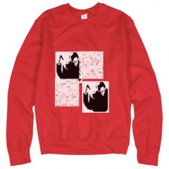 Unisex Basic Promo Crewneck Sweatshirt