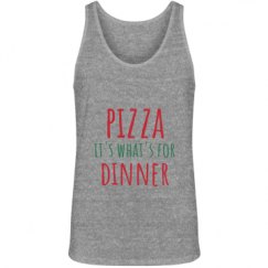 Unisex Jersey Tank Top