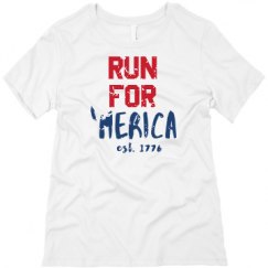 Ladies Relaxed Fit Tee