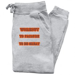 Unisex Fleece Jogger