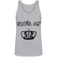 Unisex Jersey Tank Top