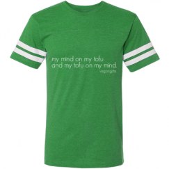 Unisex Vintage Sports Tee