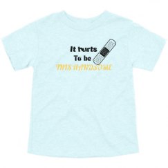 Toddler Triblend Tee