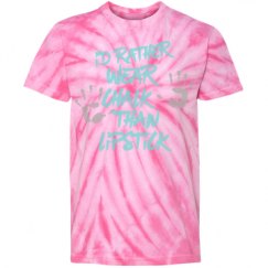 Youth Tie-Dye Cyclone Pinwheel Tee