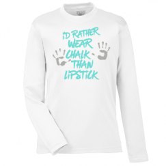Youth Performance Long Sleeve Tee