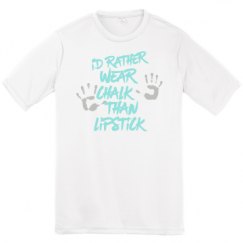 Youth Athletic Performance Tee