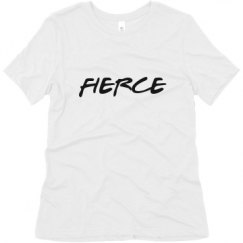 Ladies Relaxed Fit Super Soft Triblend Tee