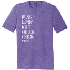 Unisex Perfect Tri Tee