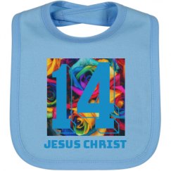 Infant Jersey Bib