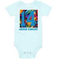 Infant Triblend Super Soft Bodysuit