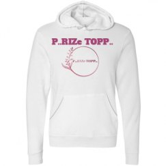 Unisex Fleece Pullover Midweight Hoodie