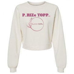 Women's Raglan Pullover Fleece