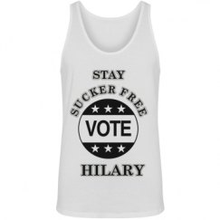 Unisex Jersey Tank Top