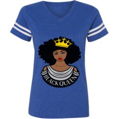 Ladies Relaxed Fit Vintage Sports Tee