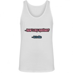 Unisex Jersey Tank Top