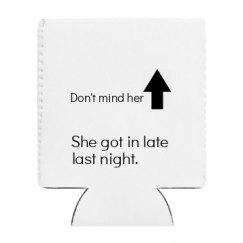 Regular 12 oz Can Cooler