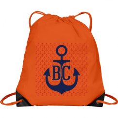 Port & Company Drawstring Cinch Bag